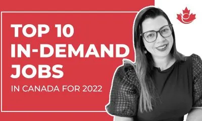 Top In-Demand Jobs in Canada for Foreigners